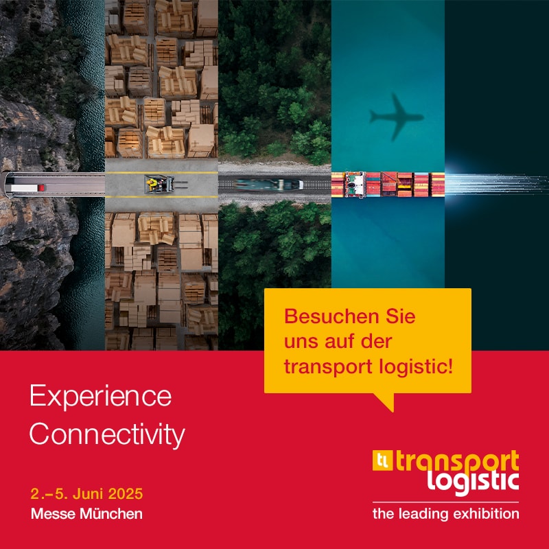 transport logistic 2025