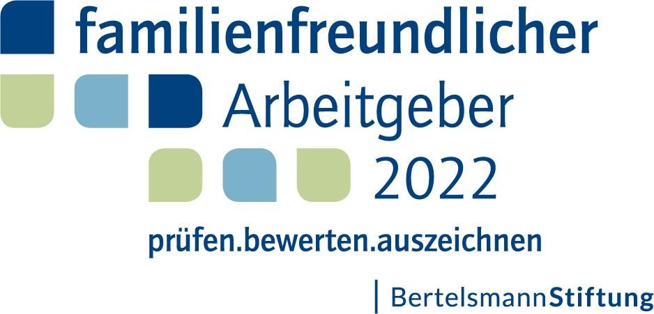 Familienfreundlicher Arbeitgeber